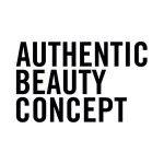 authentic beauty concept logo