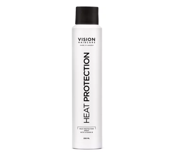 Vision Haircare Heat Protection