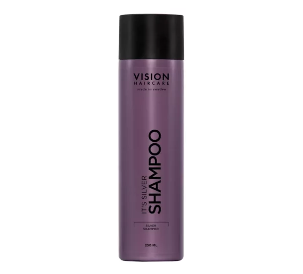 vision haircare its silver shampoo 250ml