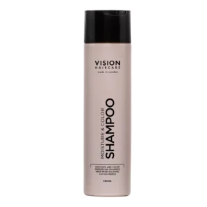 Vision Haircare Moisture & Color Shampoo