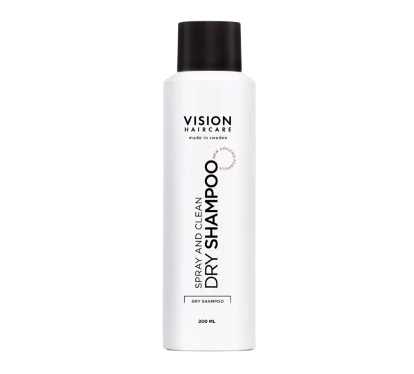 vision haircare spray and clean torrschampo 200-ml