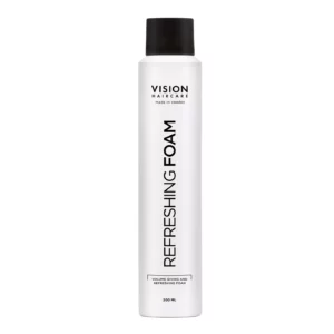vision haircare texture foam 200 ml